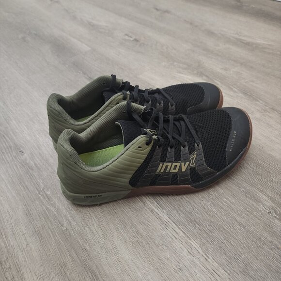 Inov-8 F-Lite 260 Knit cross-training shoes - Picture 3 of 5